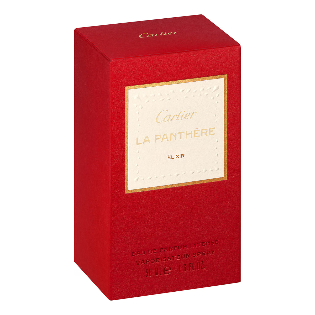 CARTIER La Panthère Elixir - Eau De Parfum Intense 50ML