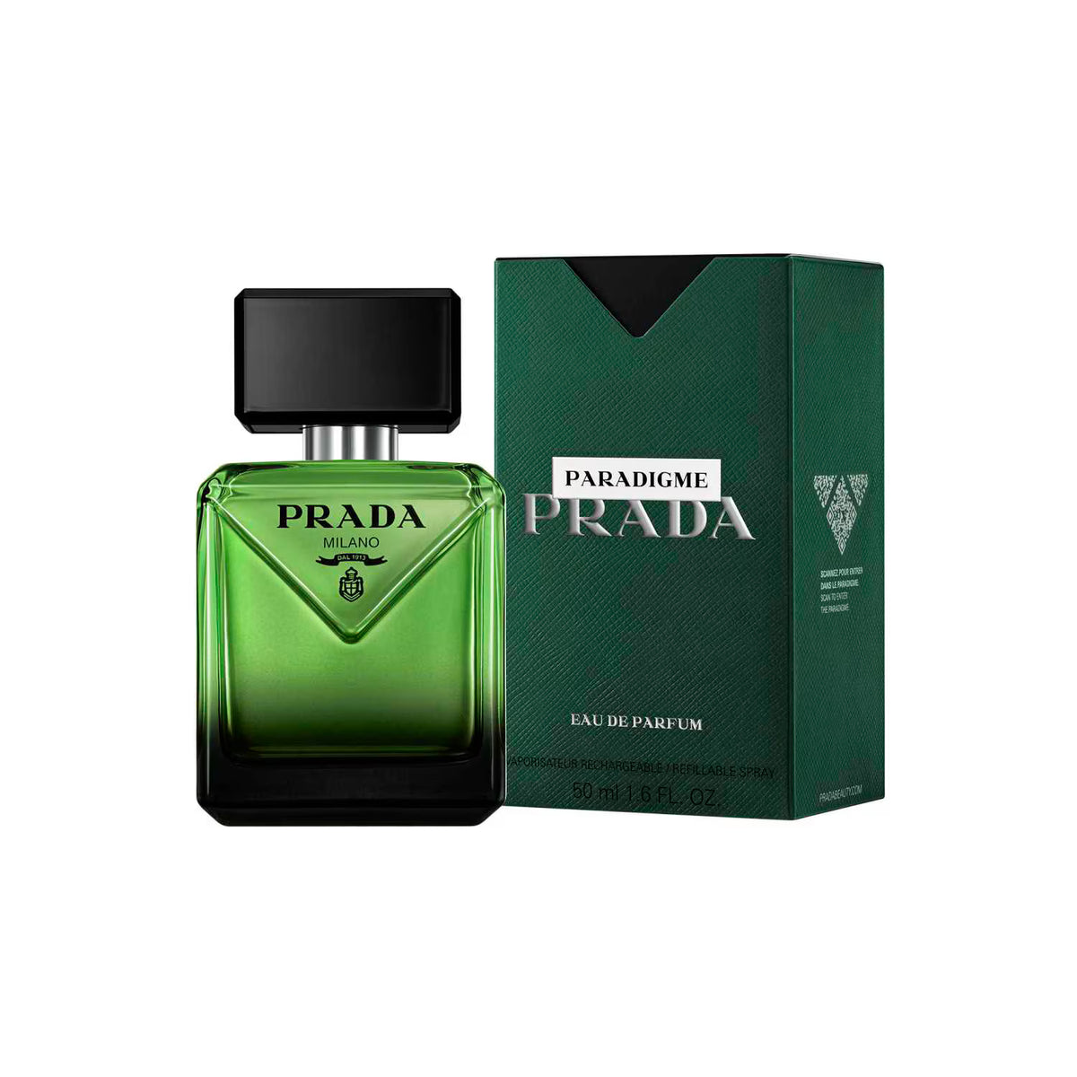 Prada Paradigme - Eau de Parfum 100ML