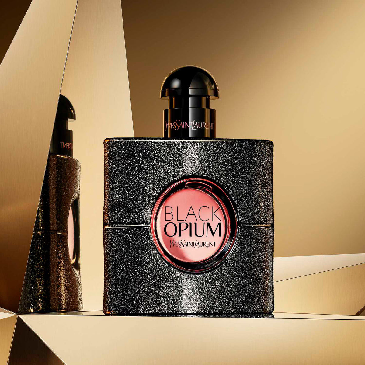 Yves saint laurant  Black Opium - Coffret Eau De Parfum Femme 50ML+10ML