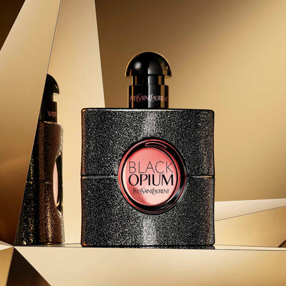Yves saint laurant  Black Opium - Coffret Eau De Parfum Femme 50ML+10ML