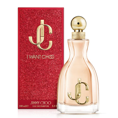 Jimmy Choo I Want Choo - Eau de Parfum 100ML