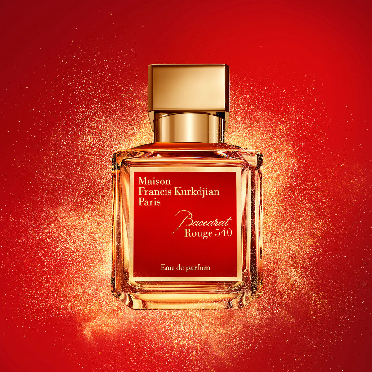 Maison Francis Kurkdjian Baccarat Rouge 540 - Eau de Parfum 70ML