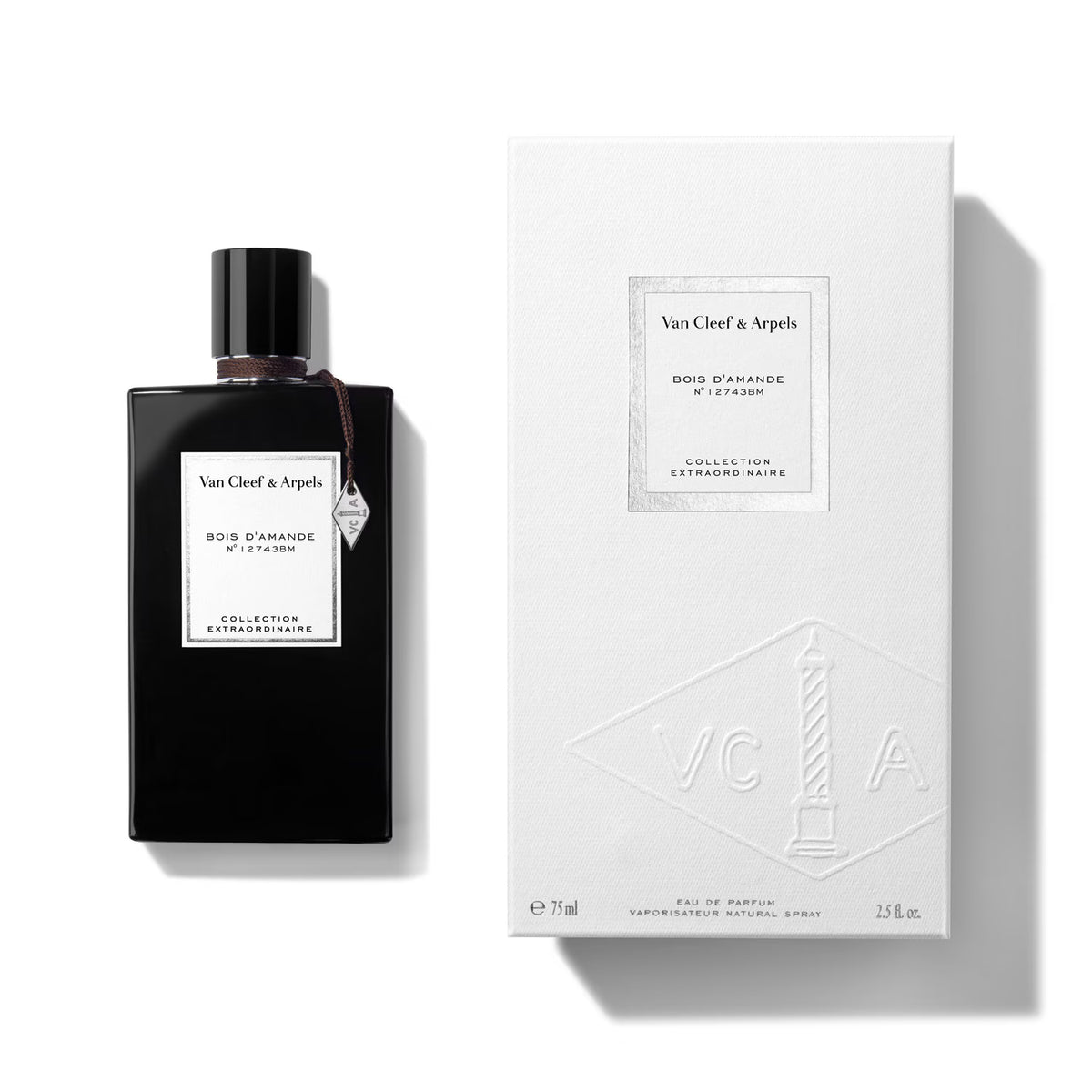 VAN CLEEF AND ARPELS Collection Extraordinaire Bois d'amande - Eau de Parfum 70ML