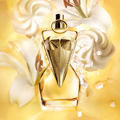 Gaultier Divine - Eau de Parfum Notes de Sel, fleur de lys, meringue 100ML